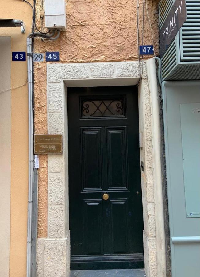 Appartement De Luxe Au Coeur De سان تروبيه المظهر الخارجي الصورة