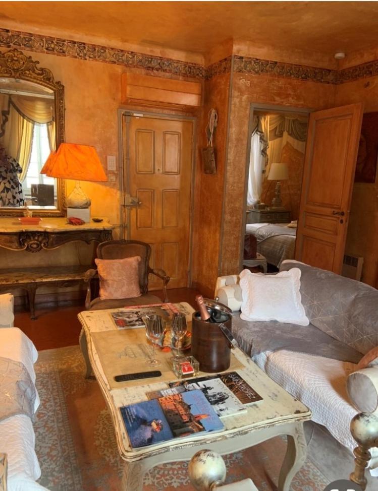 Appartement De Luxe Au Coeur De سان تروبيه المظهر الخارجي الصورة