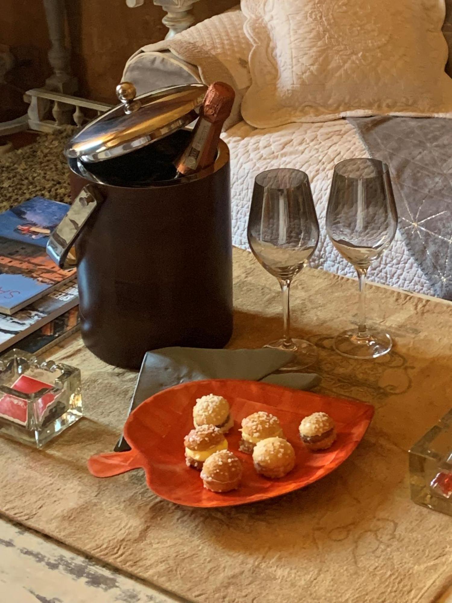 Appartement De Luxe Au Coeur De سان تروبيه المظهر الخارجي الصورة