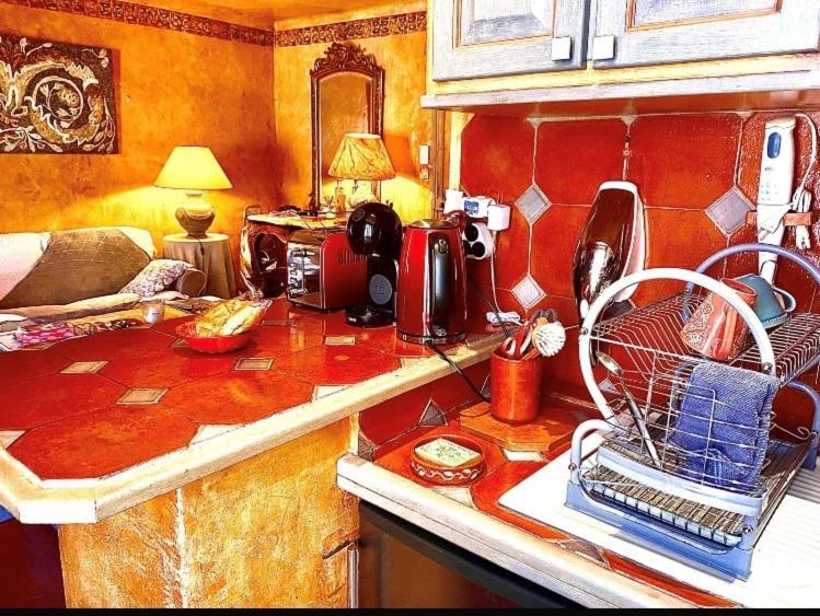 Appartement De Luxe Au Coeur De سان تروبيه المظهر الخارجي الصورة