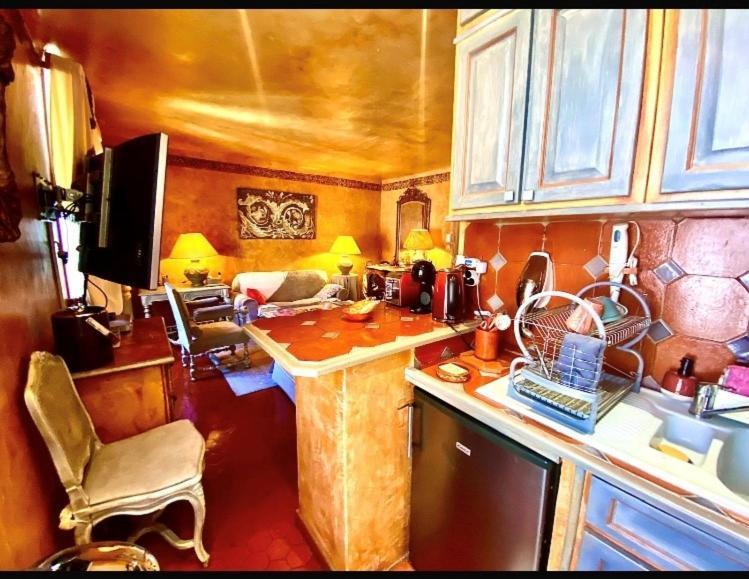 Appartement De Luxe Au Coeur De سان تروبيه المظهر الخارجي الصورة