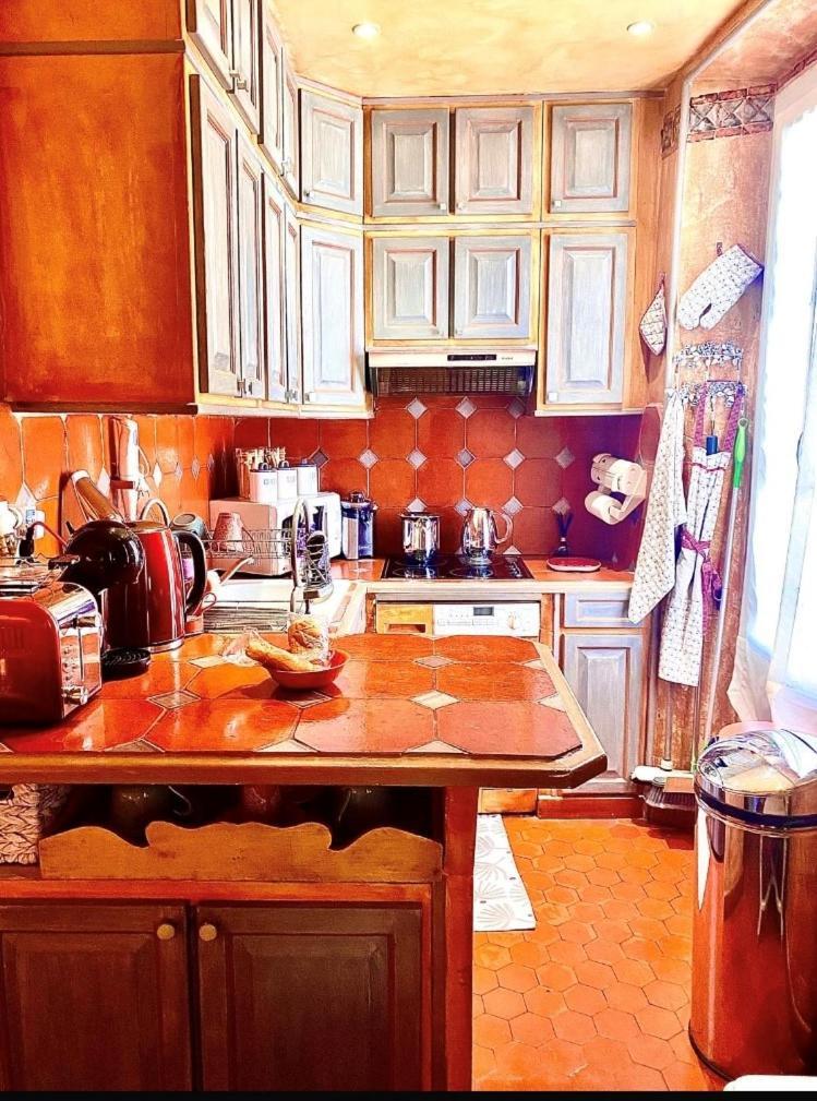 Appartement De Luxe Au Coeur De سان تروبيه المظهر الخارجي الصورة