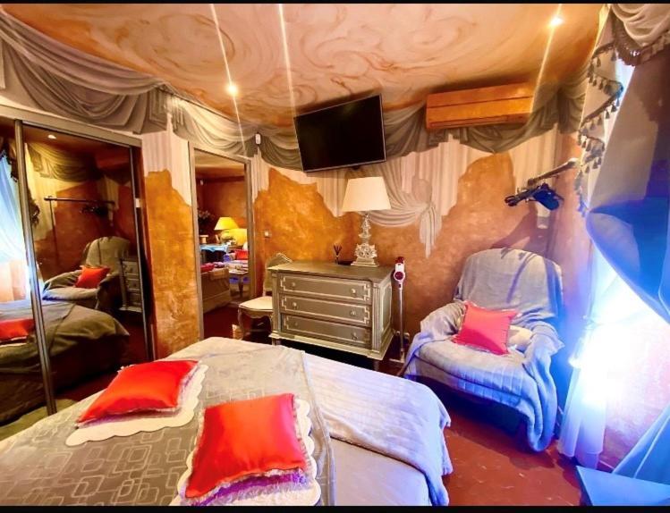 Appartement De Luxe Au Coeur De سان تروبيه المظهر الخارجي الصورة