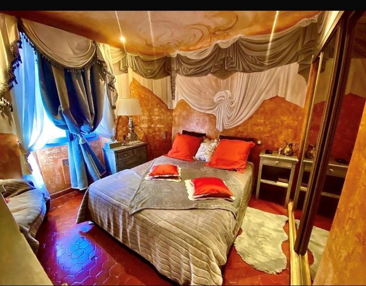 Appartement De Luxe Au Coeur De سان تروبيه المظهر الخارجي الصورة