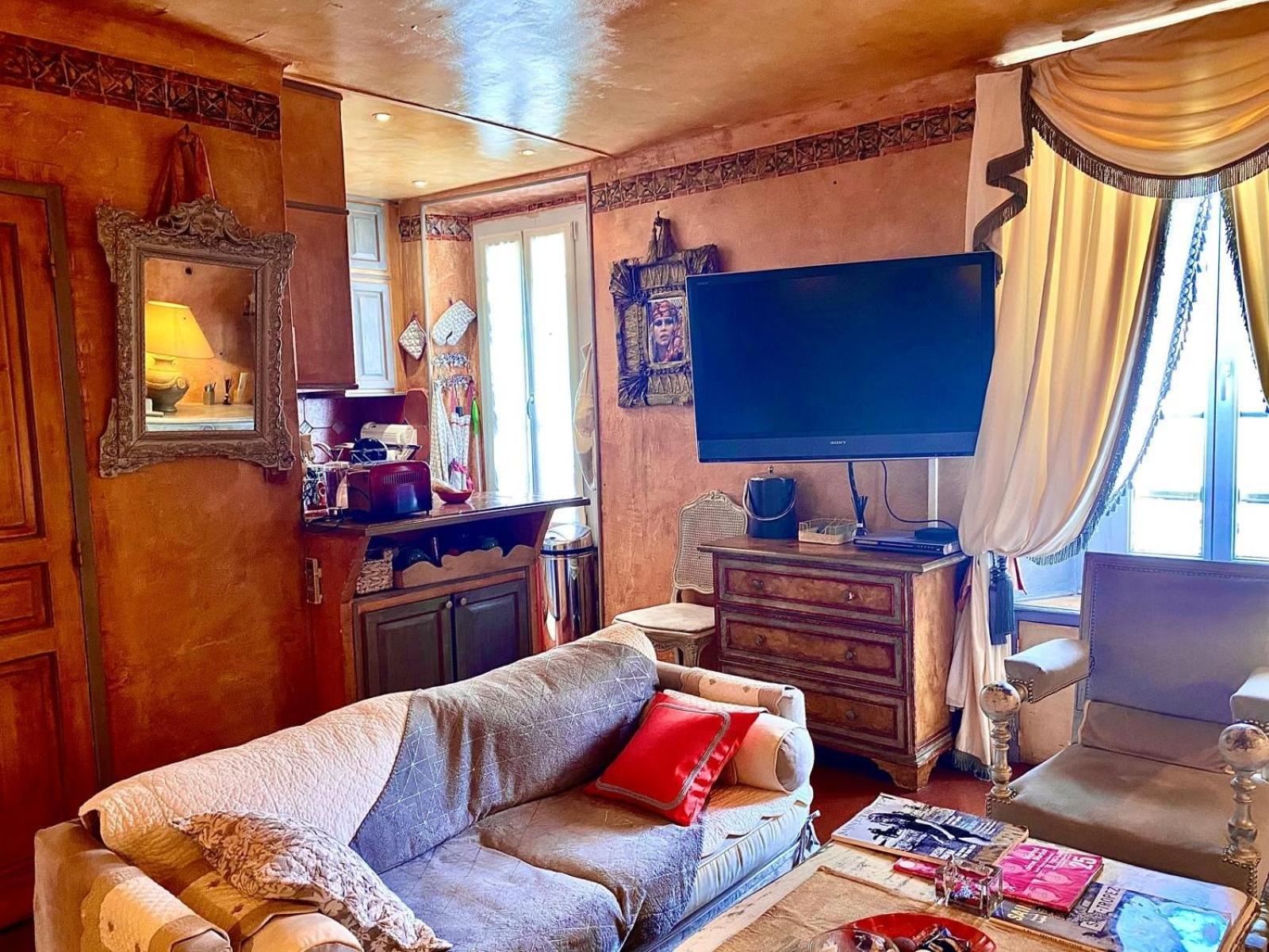 Appartement De Luxe Au Coeur De سان تروبيه المظهر الخارجي الصورة