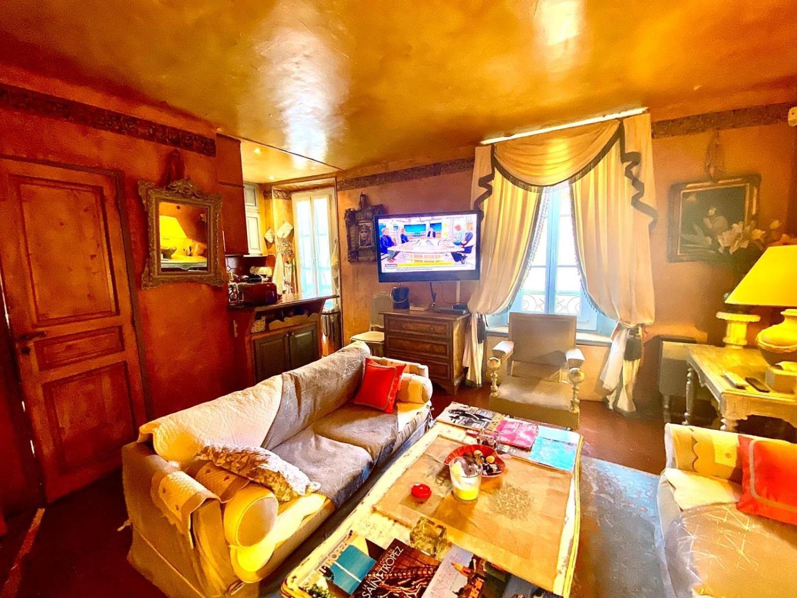 Appartement De Luxe Au Coeur De سان تروبيه المظهر الخارجي الصورة